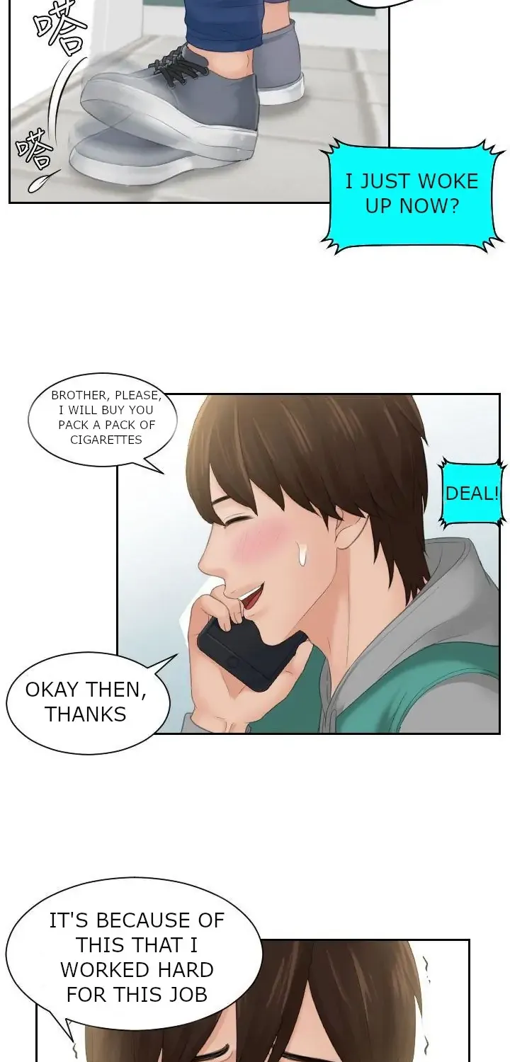 Read My Love Doll chapter 1 image 26 on Lezhin