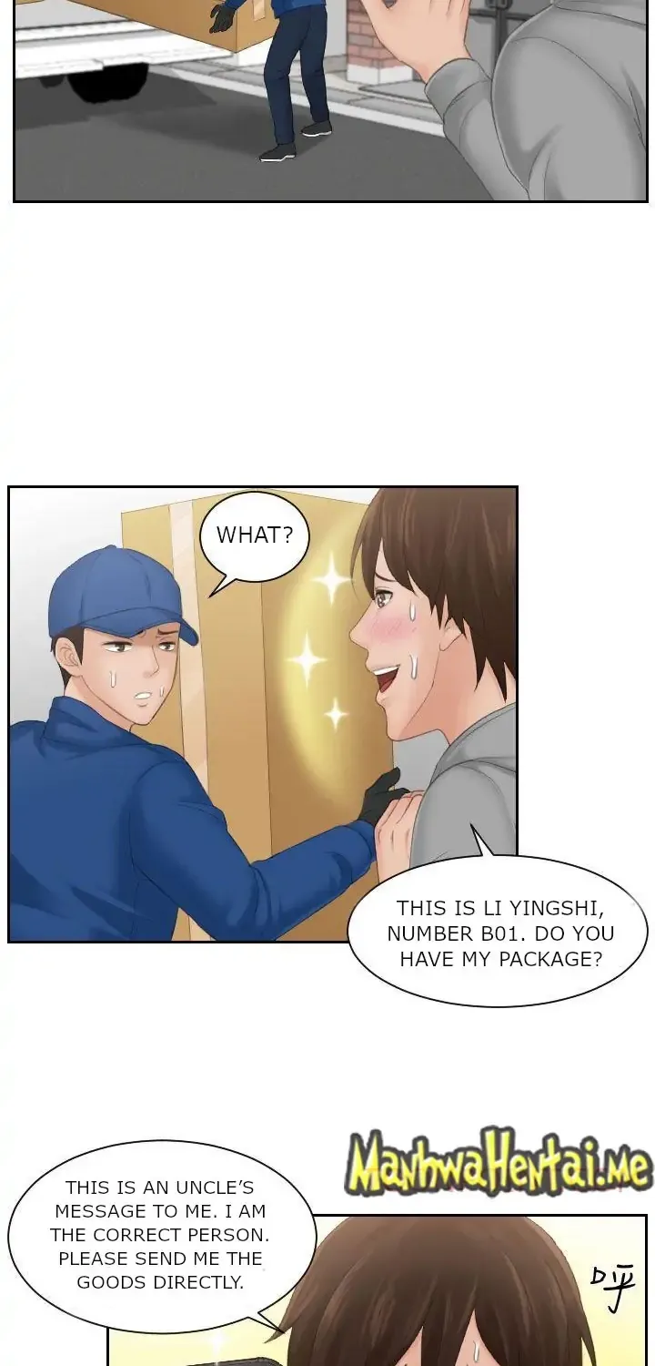 Read My Love Doll chapter 1 image 38 on Lezhin