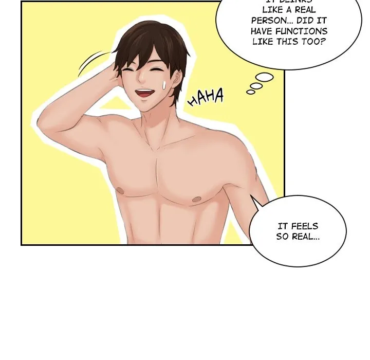 Read My Love Doll chapter 2 image 15 on Lezhin