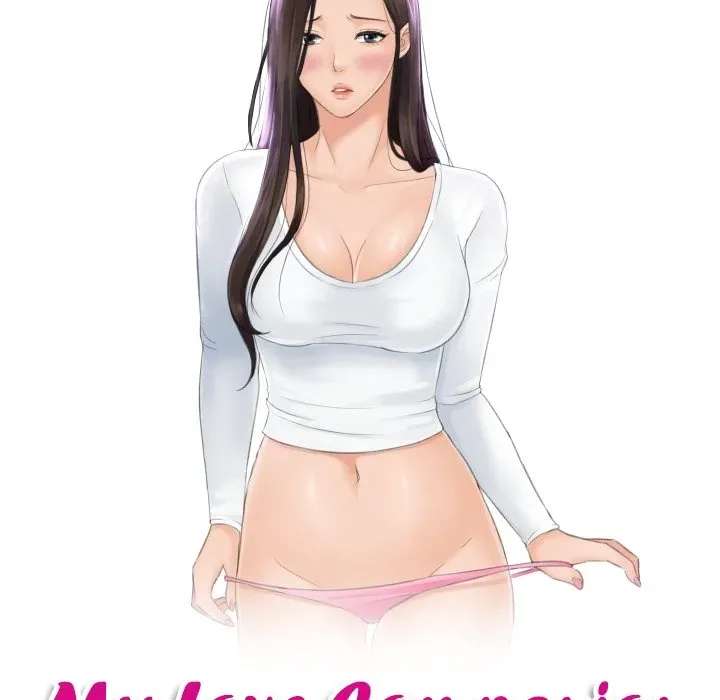 Read My Love Doll chapter 28 image 9 on Lezhin