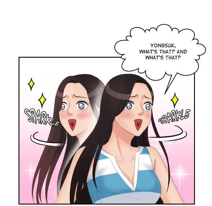 Read My Love Doll chapter 29 image 58 on Lezhin