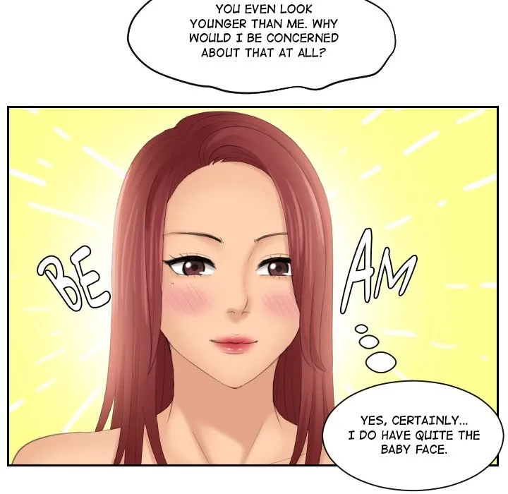 Read My Love Doll chapter 4.9 image 18 on Lezhin