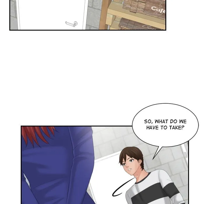 Read My Love Doll chapter 4.9 image 75 on Lezhin
