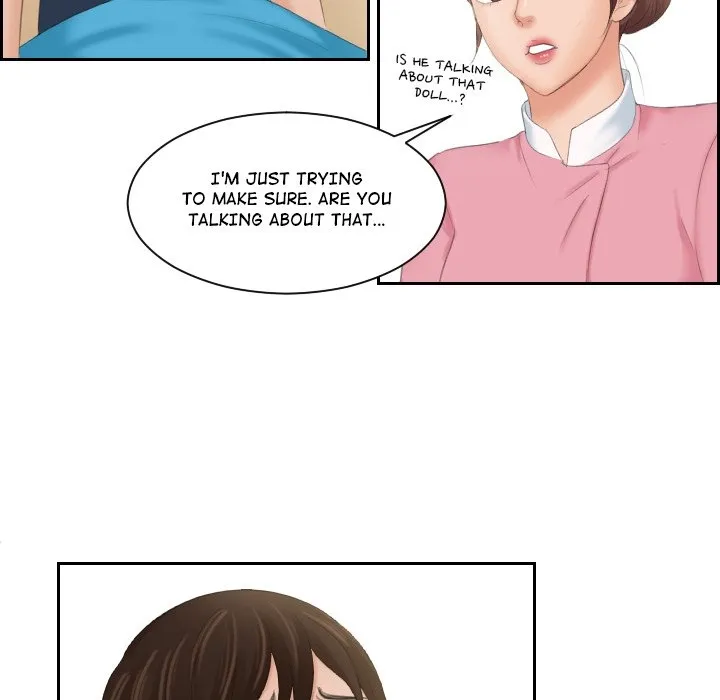Read My Love Doll chapter 5.1 image 20 on Lezhin