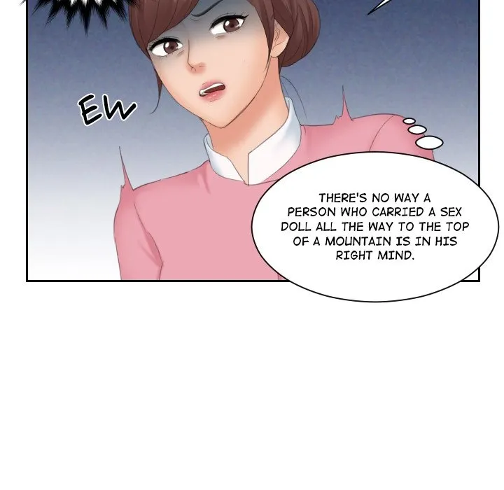 Read My Love Doll chapter 5.1 image 22 on Lezhin