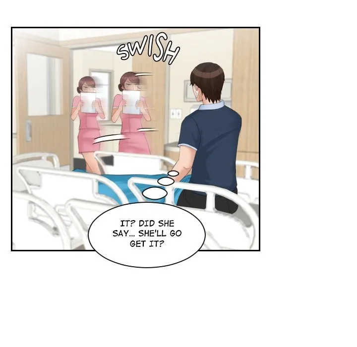 Read My Love Doll chapter 5.1 image 23 on Lezhin
