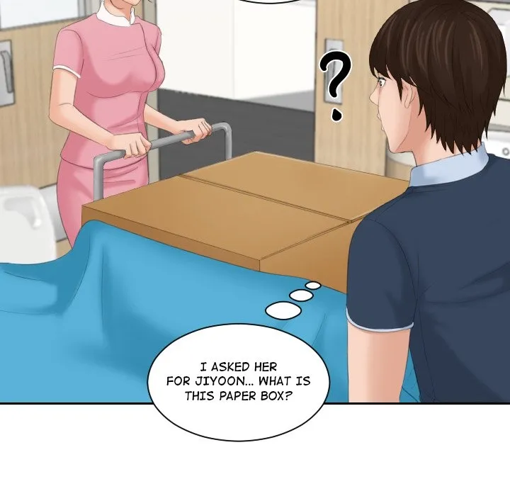 Read My Love Doll chapter 5.1 image 26 on Lezhin