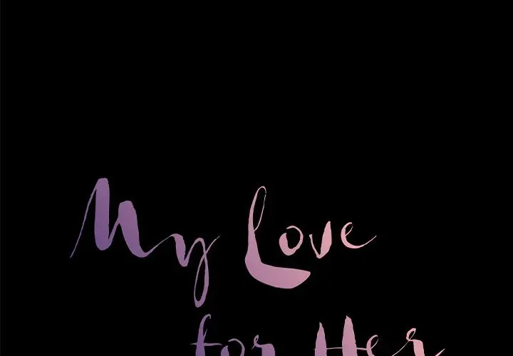 Read My Love for Her chapter 1 image 1 on Lezhin
