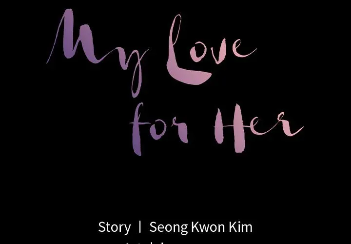 Read My Love for Her chapter 2 image 1 on Lezhin