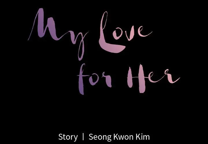 Read My Love for Her chapter 4 image 1 on Lezhin