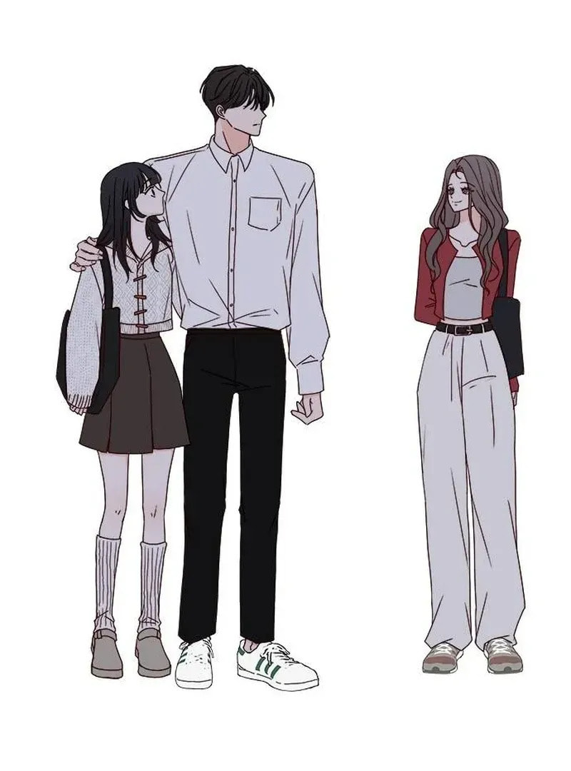 Read My Love Interferer chapter 1 image 35 on Lezhin