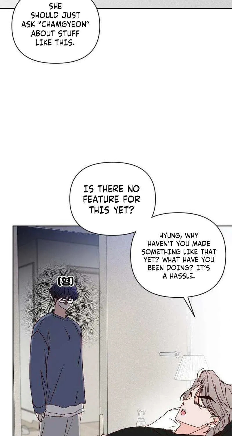 Read My Love Interferer chapter 10 image 12 on Lezhin