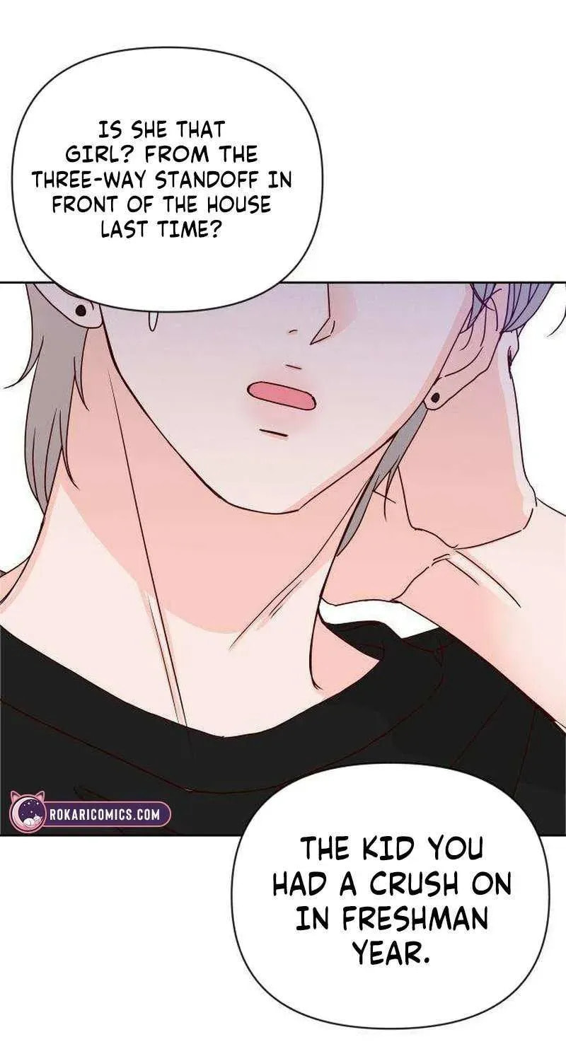 Read My Love Interferer chapter 10 image 19 on Lezhin