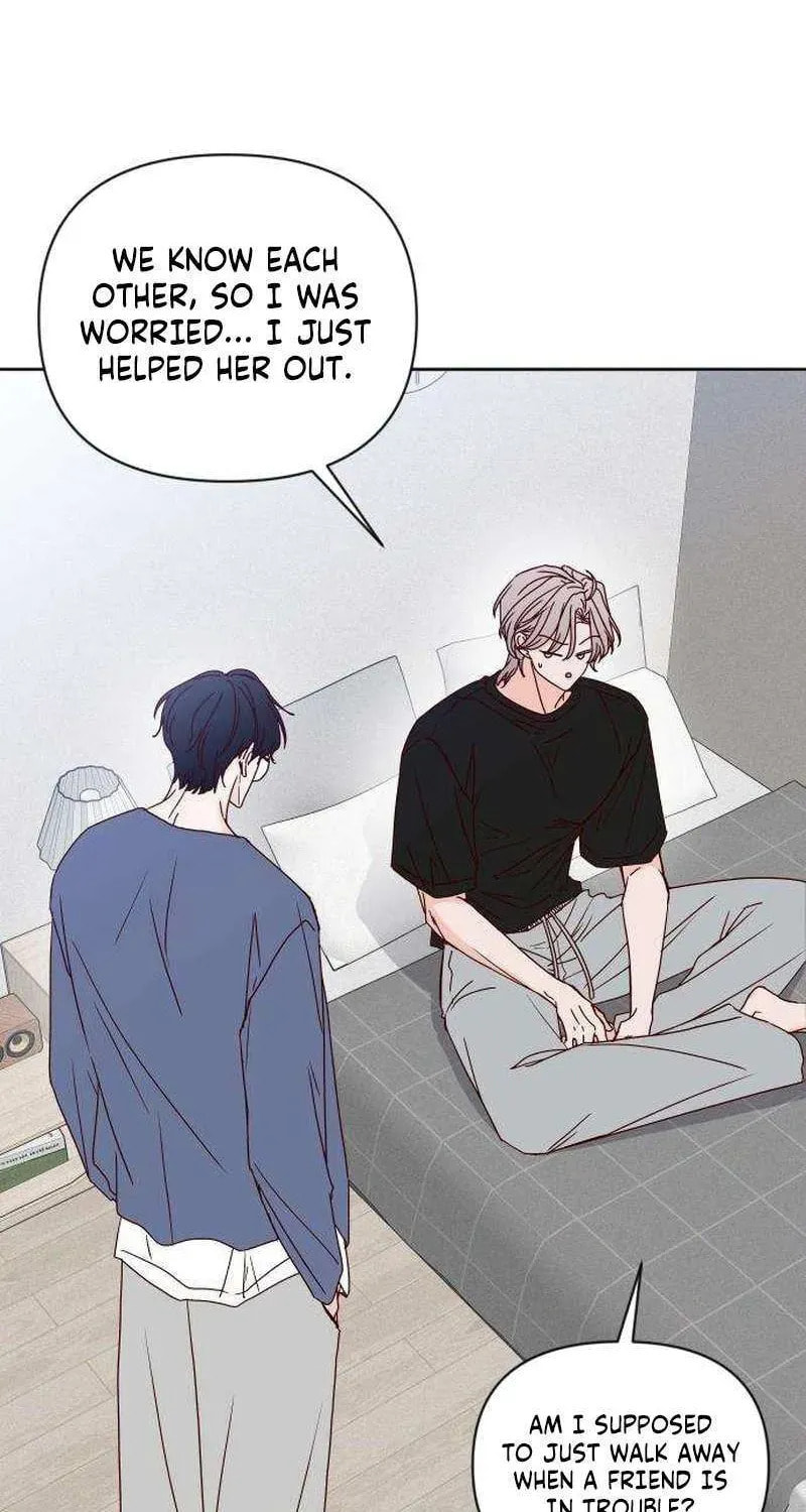 Read My Love Interferer chapter 10 image 23 on Lezhin