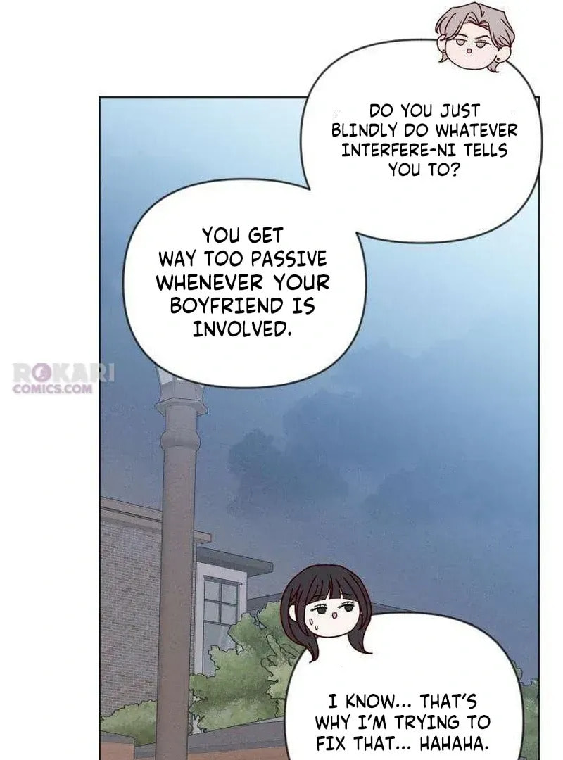 Read My Love Interferer chapter 12 image 54 on Lezhin