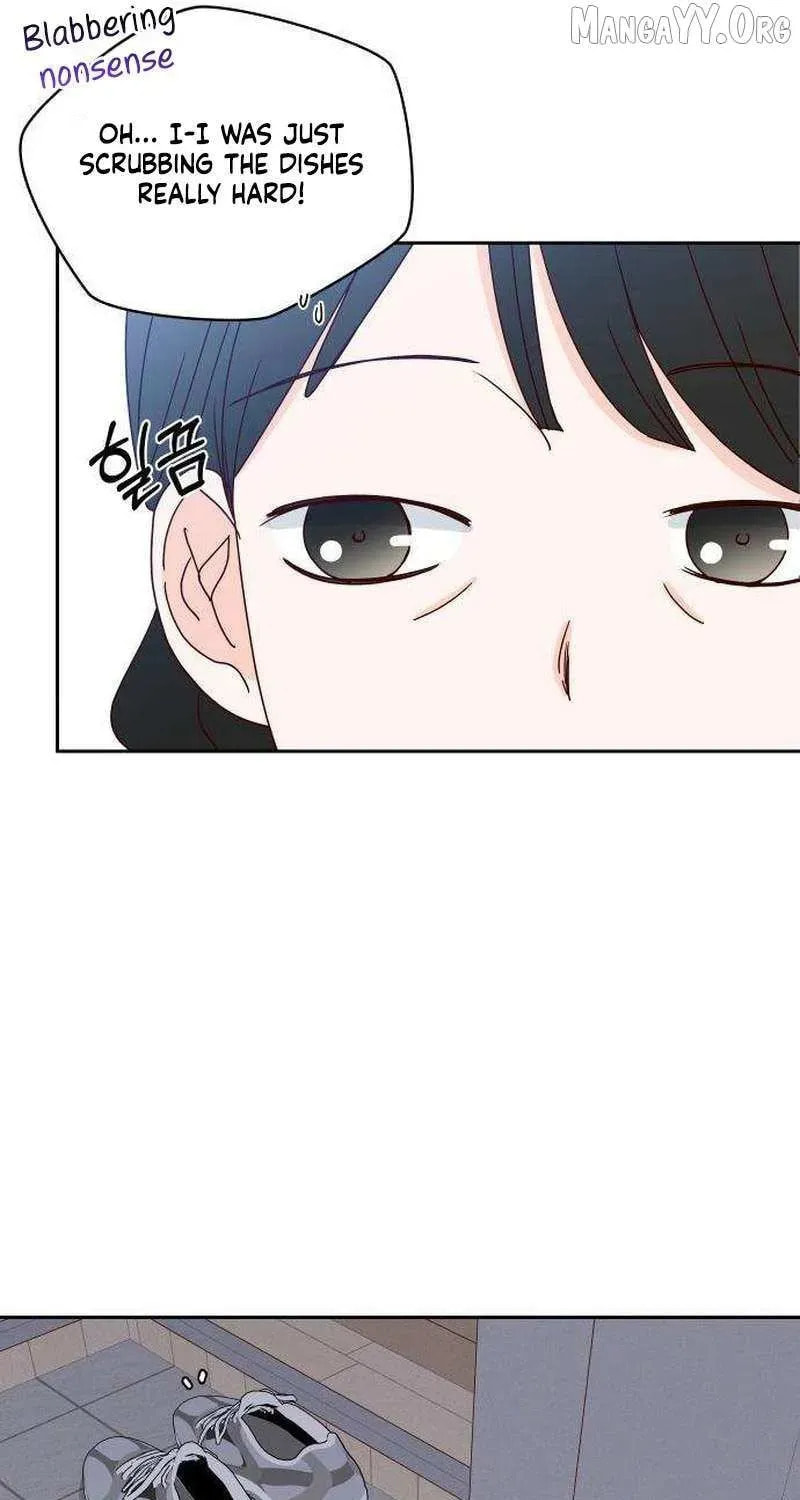 Read My Love Interferer chapter 14 image 21 on Lezhin