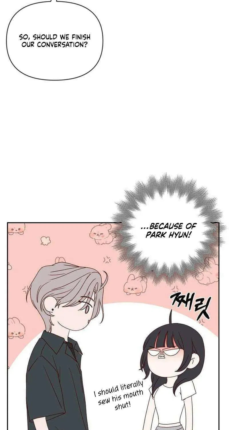 Read My Love Interferer chapter 14 image 30 on Lezhin
