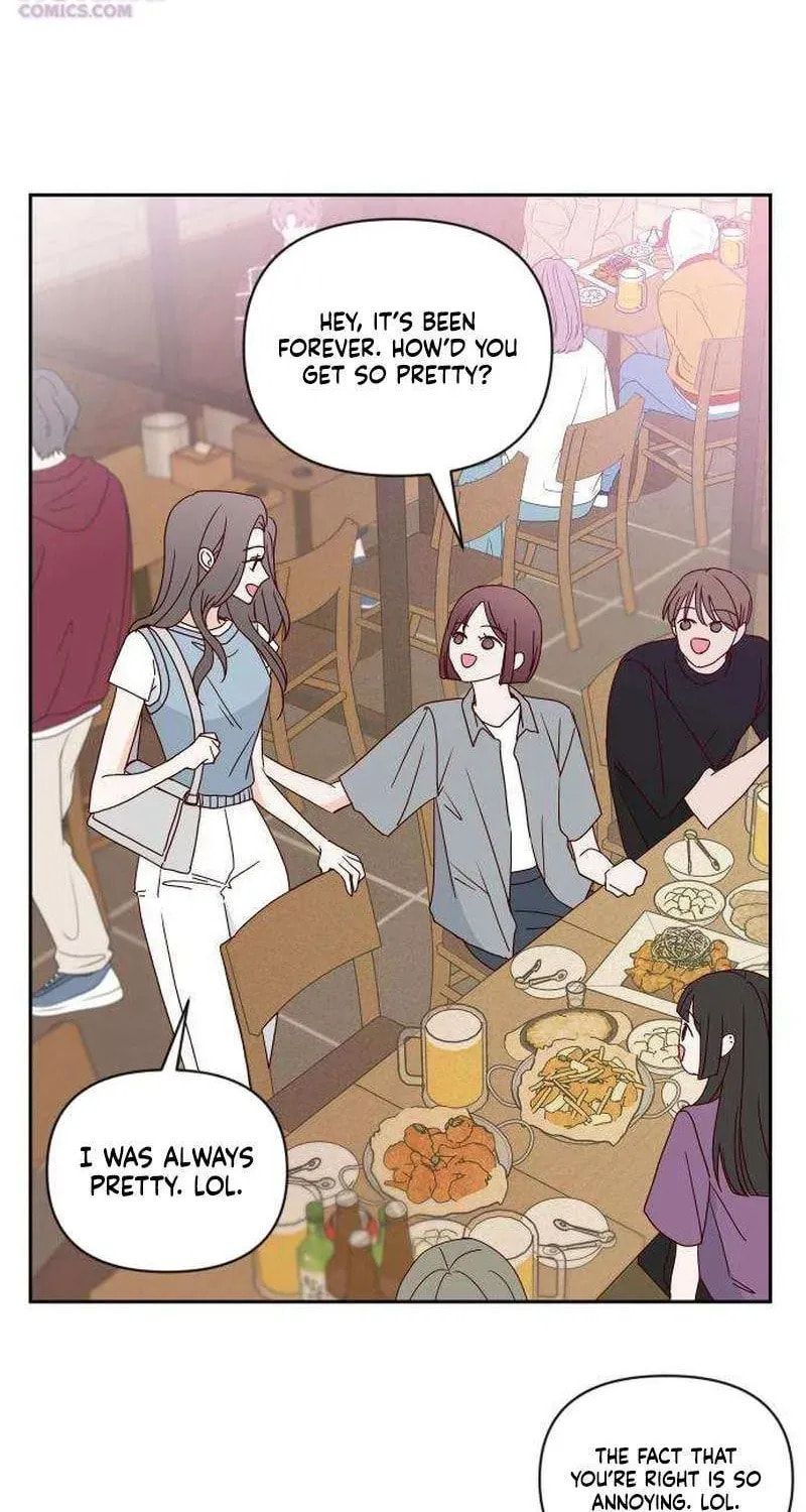 Read My Love Interferer chapter 14 image 54 on Lezhin