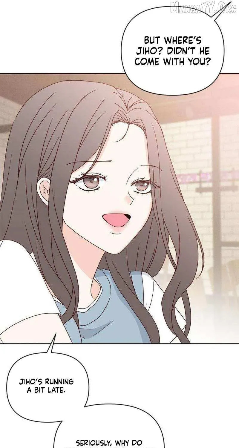 Read My Love Interferer chapter 14 image 56 on Lezhin