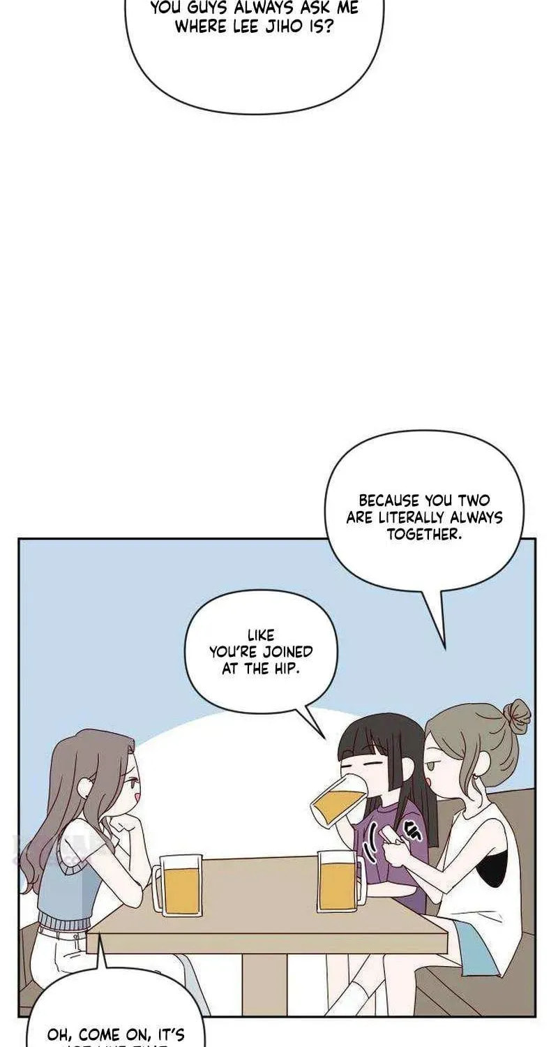 Read My Love Interferer chapter 14 image 57 on Lezhin