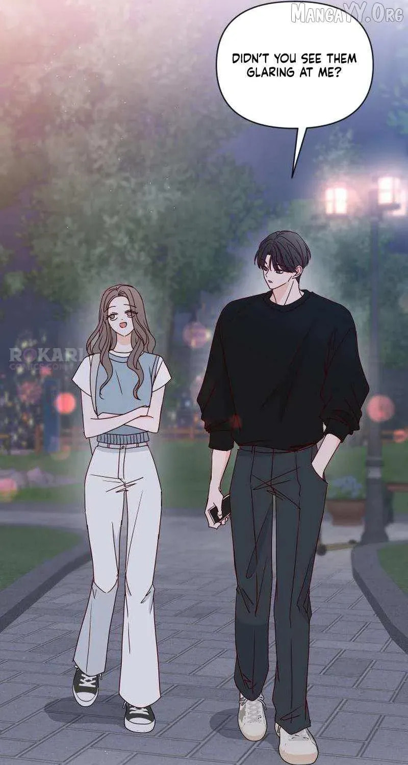 Read My Love Interferer chapter 14 image 70 on Lezhin