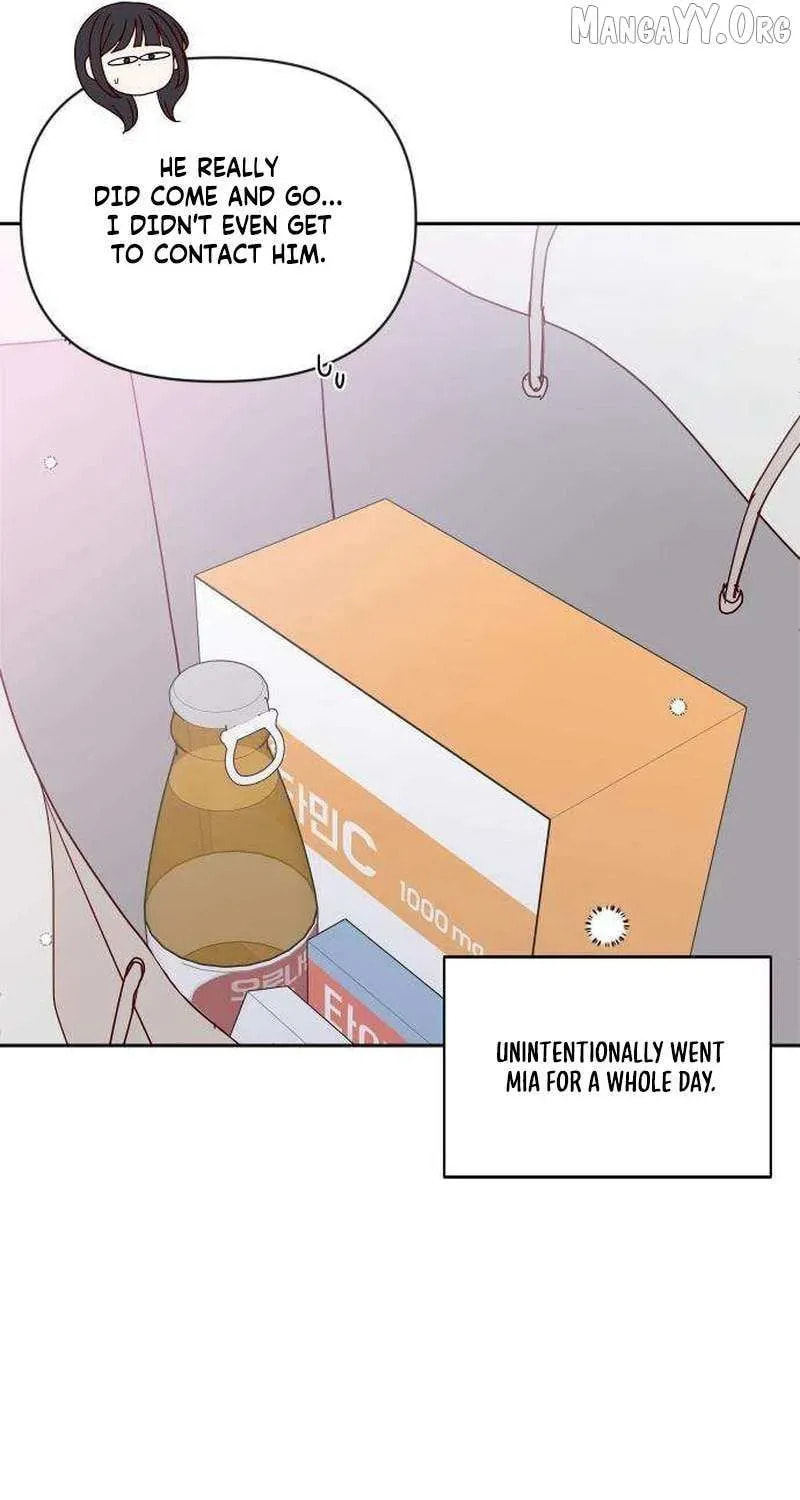 Read My Love Interferer chapter 15 image 43 on Lezhin