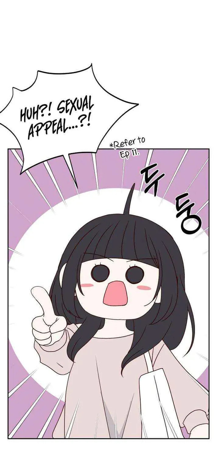 Read My Love Interferer chapter 16 image 20 on Lezhin