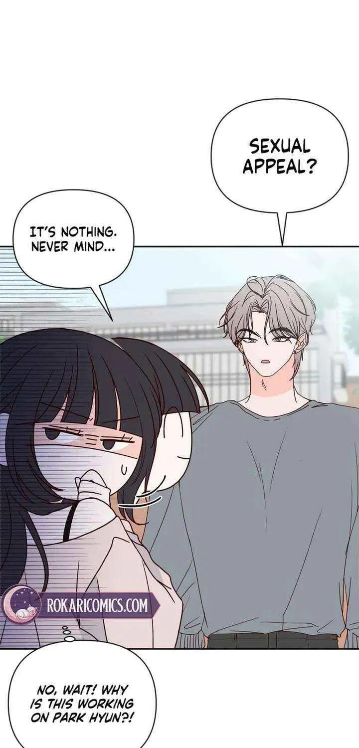 Read My Love Interferer chapter 16 image 21 on Lezhin