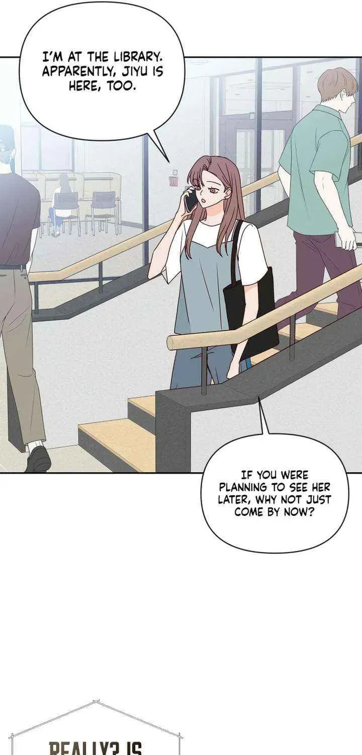 Read My Love Interferer chapter 16 image 37 on Lezhin