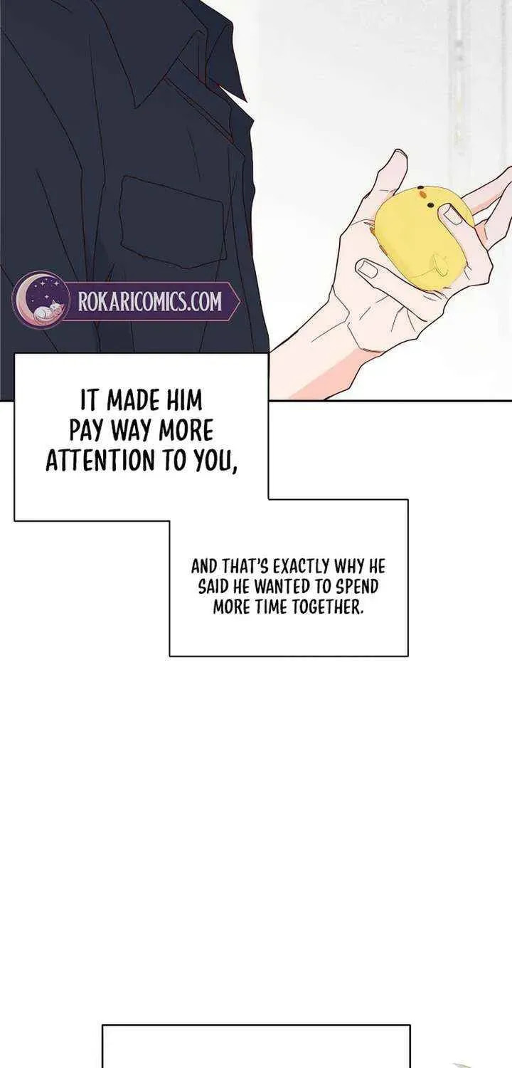 Read My Love Interferer chapter 16 image 5 on Lezhin