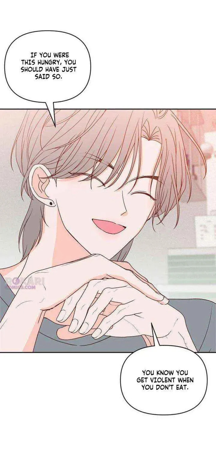 Read My Love Interferer chapter 17 image 29 on Lezhin