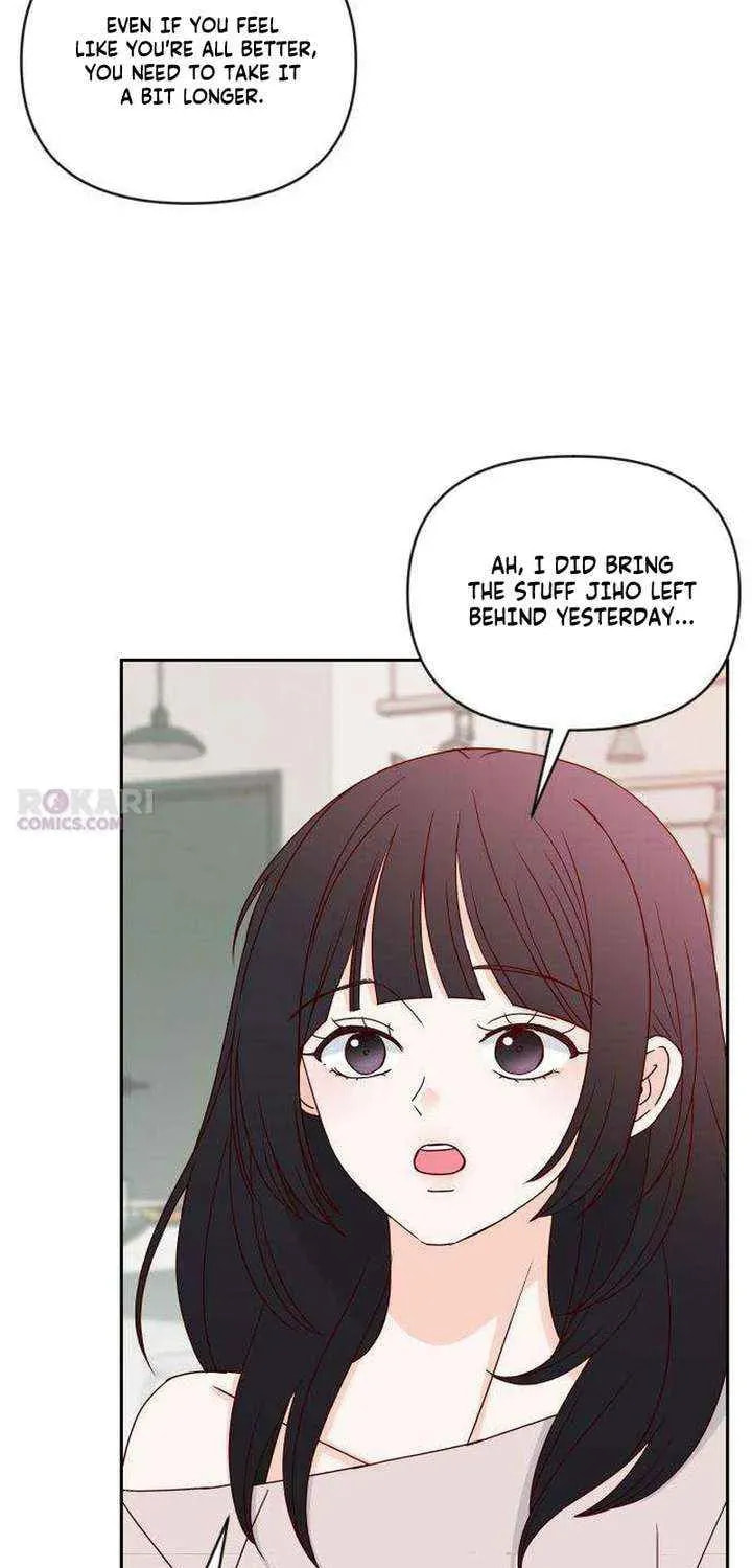 Read My Love Interferer chapter 17 image 32 on Lezhin