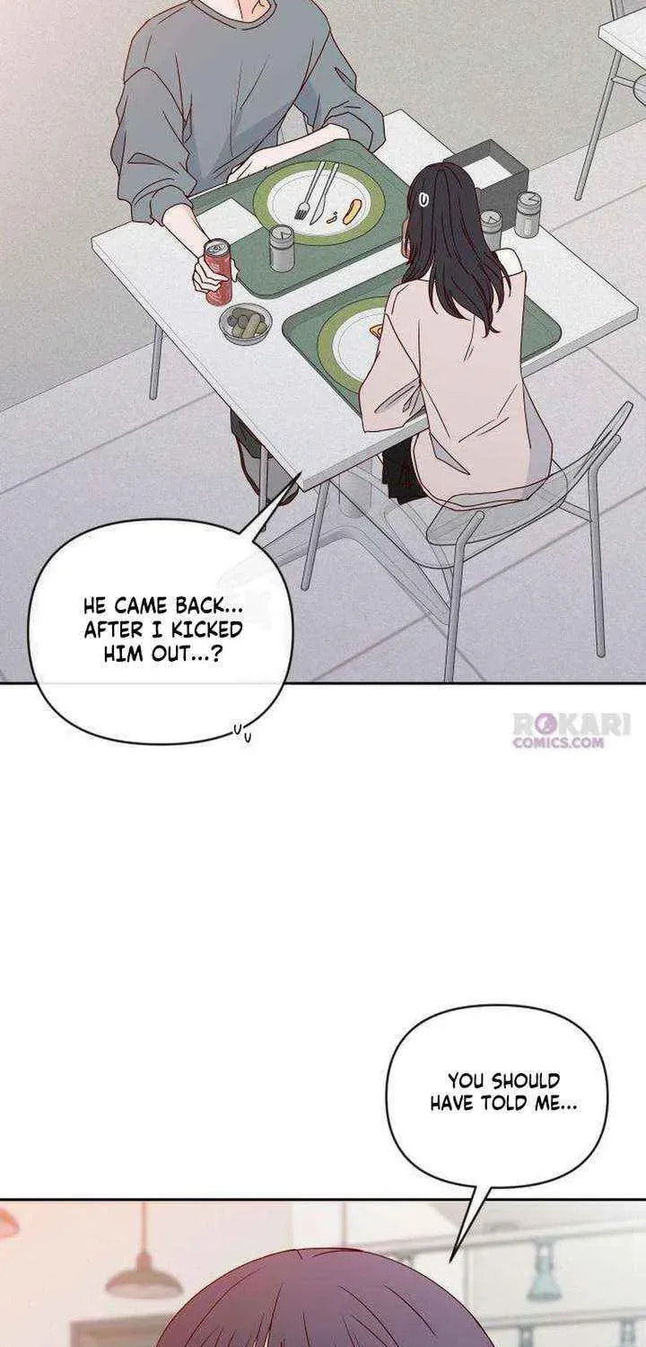 Read My Love Interferer chapter 17 image 34 on Lezhin