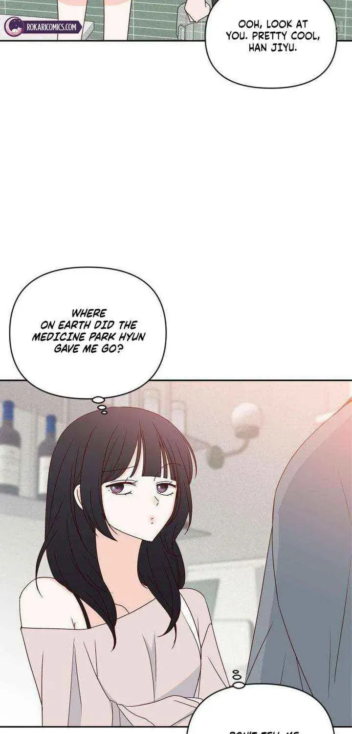 Read My Love Interferer chapter 17 image 40 on Lezhin