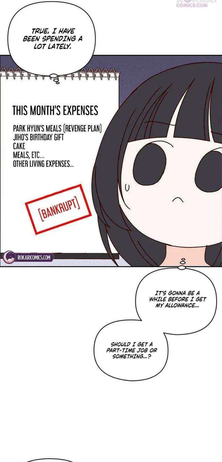 Read My Love Interferer chapter 17 image 48 on Lezhin