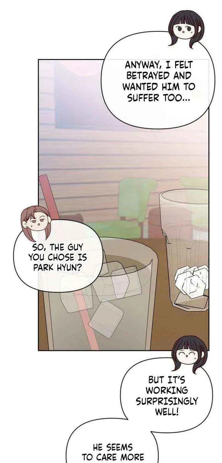 Read My Love Interferer chapter 18 image 60 on Lezhin