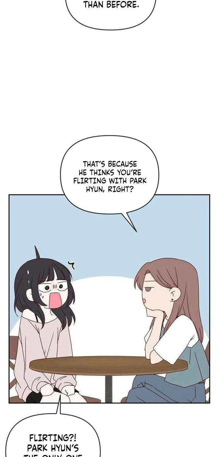 Read My Love Interferer chapter 18 image 61 on Lezhin