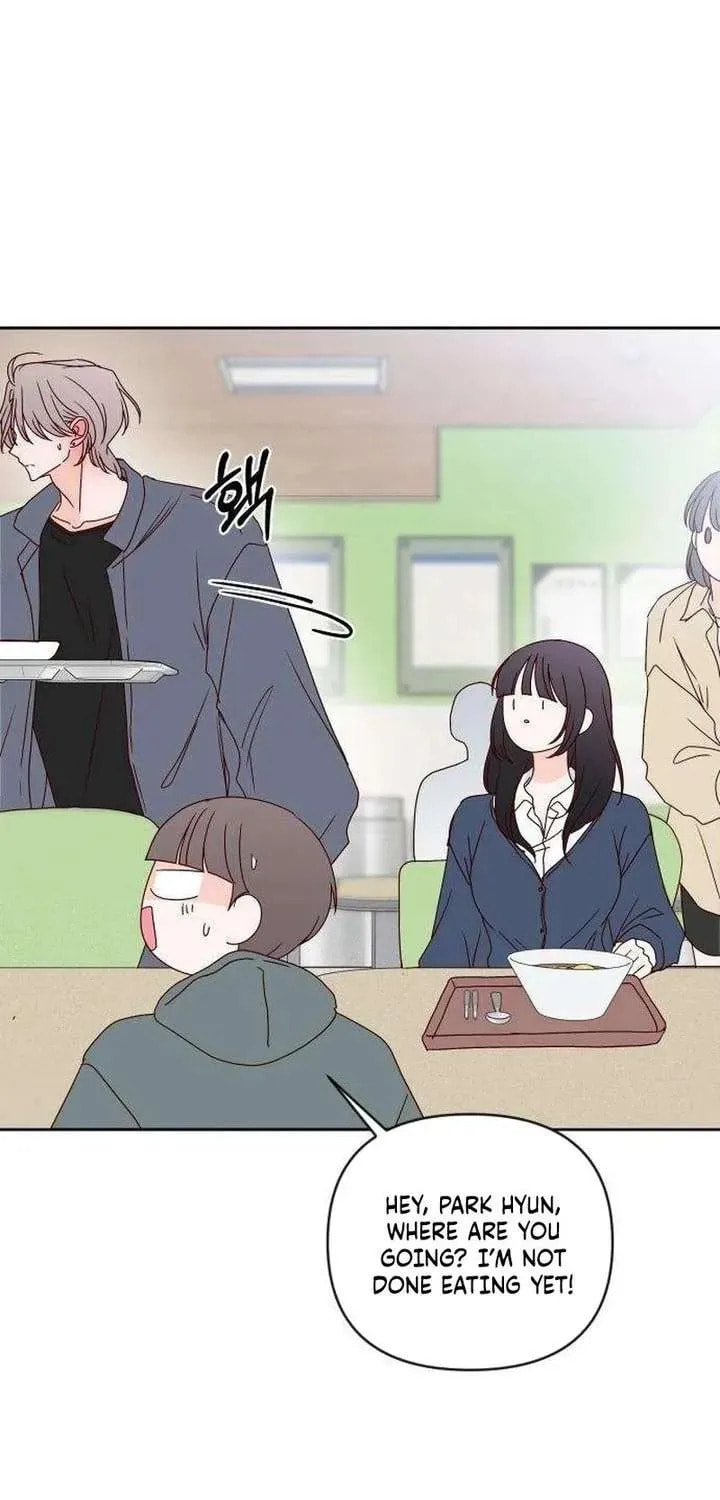 Read My Love Interferer chapter 18 image 83 on Lezhin