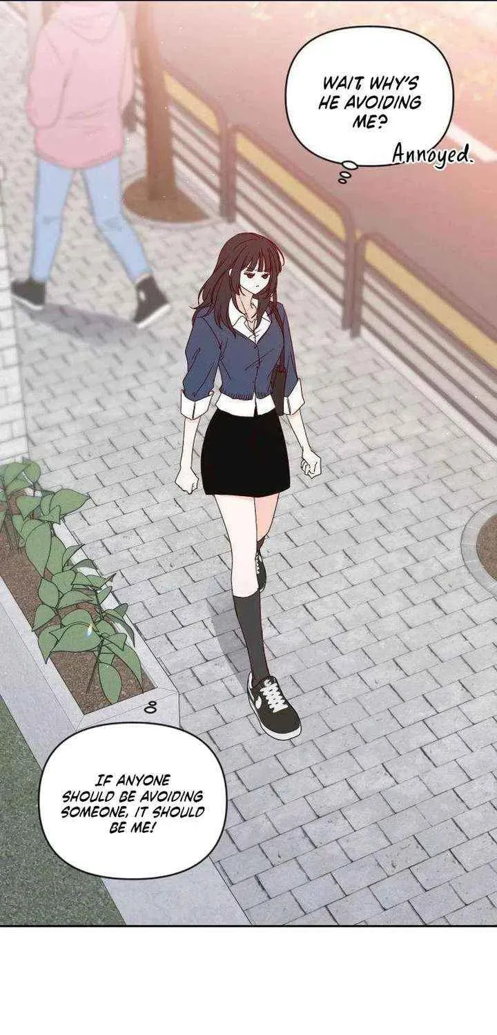 Read My Love Interferer chapter 18 image 87 on Lezhin