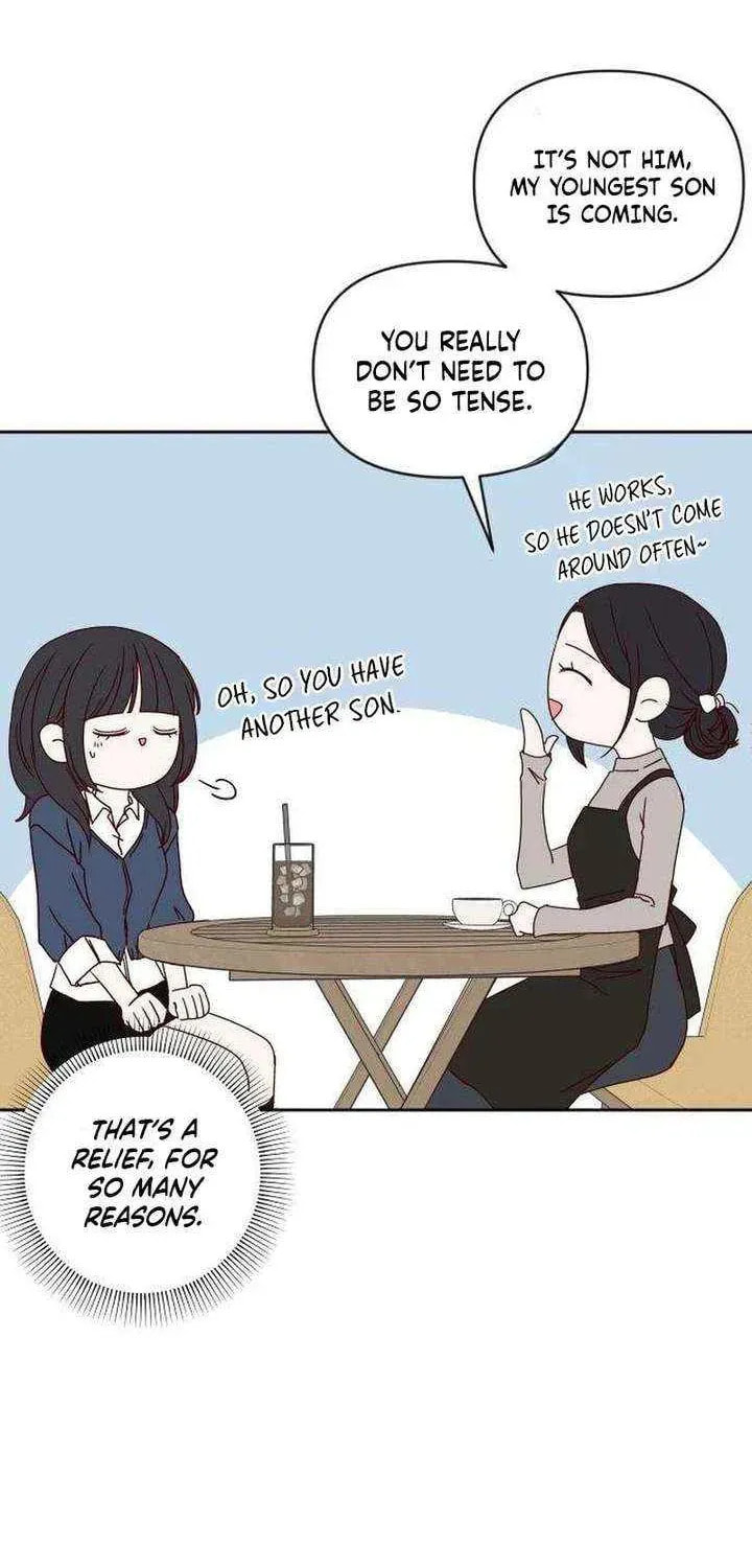 Read My Love Interferer chapter 19 image 40 on Lezhin