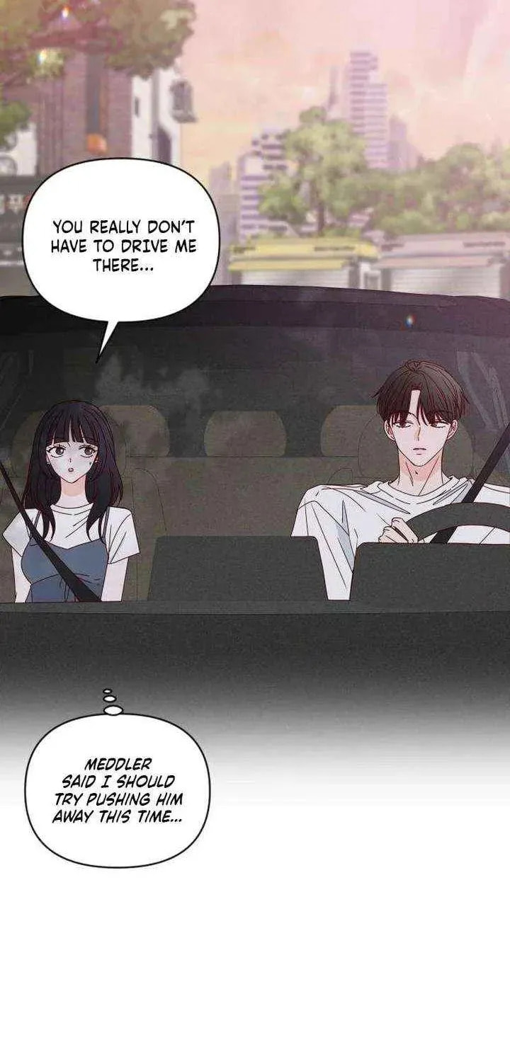 Read My Love Interferer chapter 19 image 45 on Lezhin