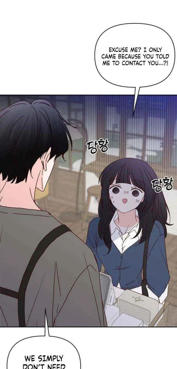 Read My Love Interferer chapter 19 image 6 on Lezhin