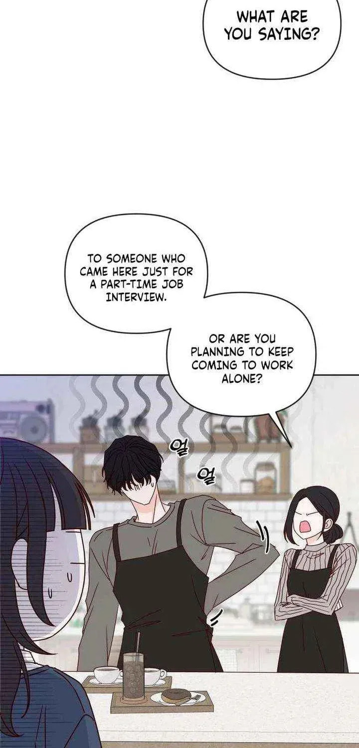 Read My Love Interferer chapter 19 image 8 on Lezhin