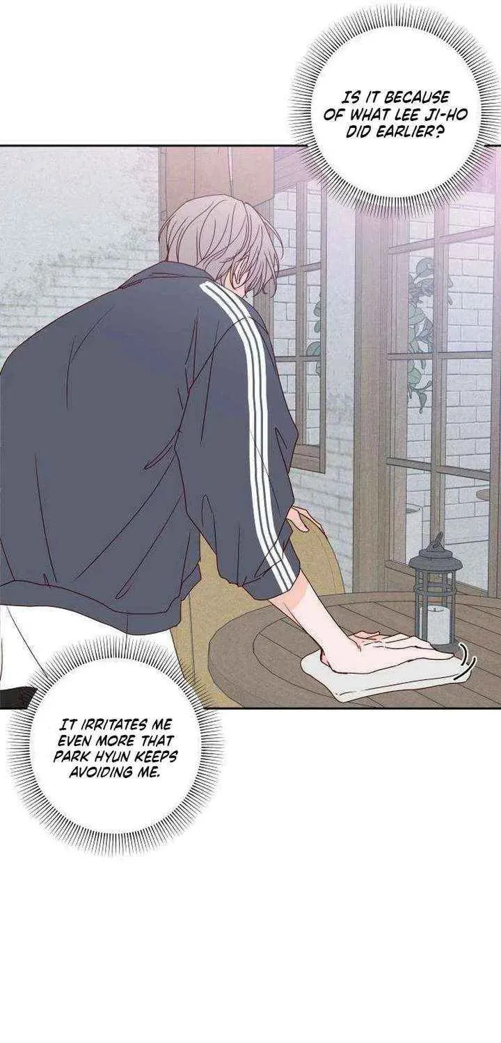 Read My Love Interferer chapter 19 image 84 on Lezhin