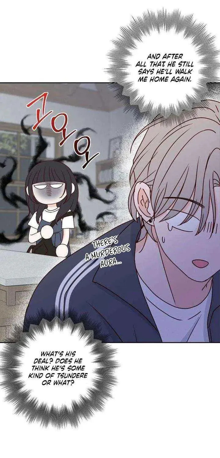 Read My Love Interferer chapter 19 image 85 on Lezhin