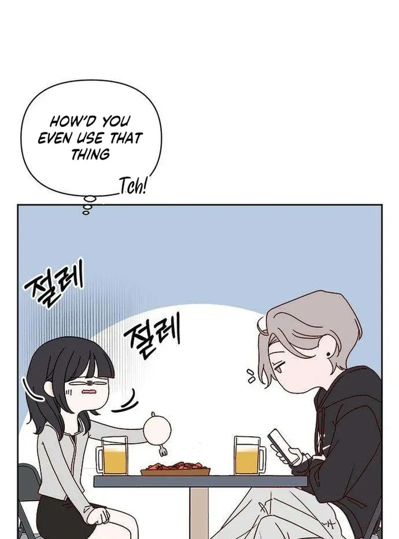 Read My Love Interferer chapter 2 image 98 on Lezhin