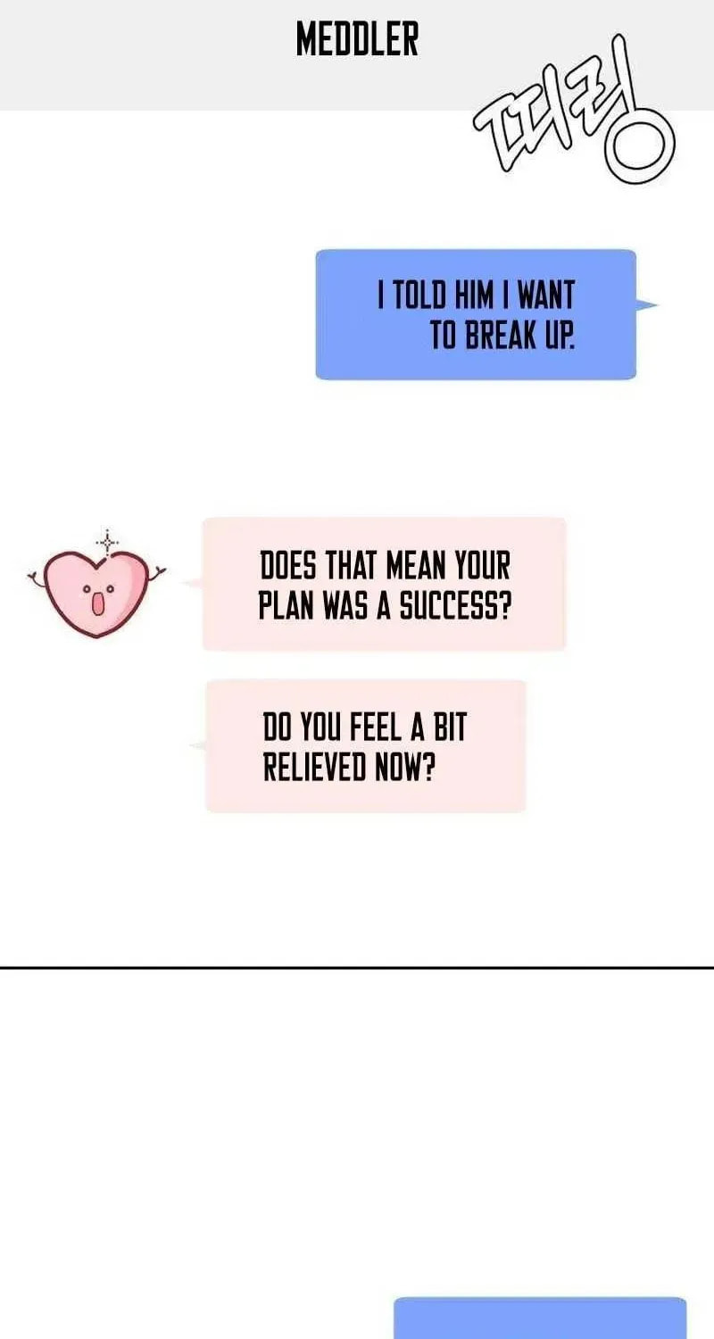 Read My Love Interferer chapter 22 image 100 on Lezhin