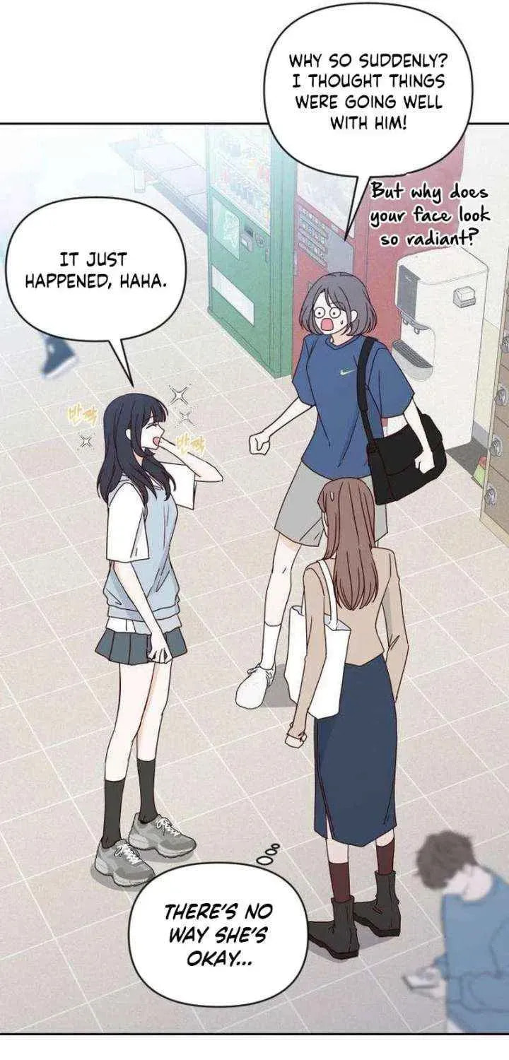 Read My Love Interferer chapter 23 image 20 on Lezhin