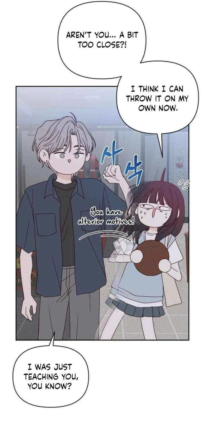 Read My Love Interferer chapter 23 image 60 on Lezhin