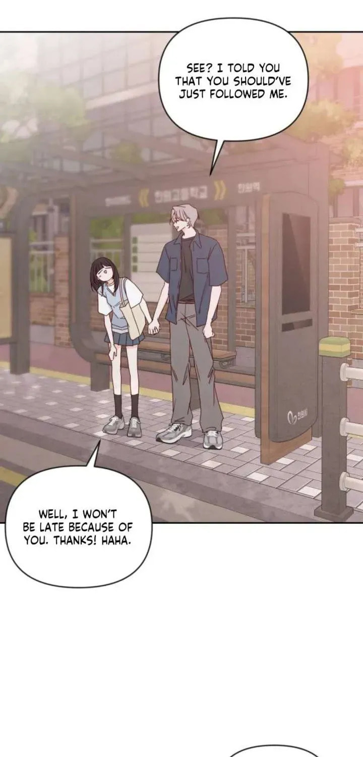 Read My Love Interferer chapter 24 image 1 on Lezhin
